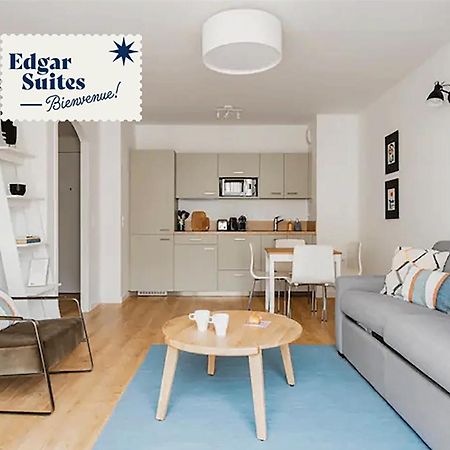 Edgar Suites Chatillon Exterior photo